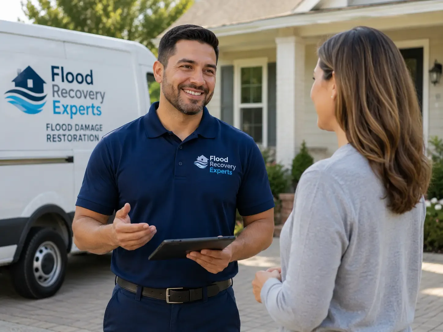 Flood Damage Cleanup Birchleaf, VA FAQs